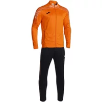 Girls' Zip Pocket Tracksuit Joma Championship VIII image 2