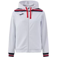 Zip-up Hoodie with Embroidered Logo Joma Toledo II image 2