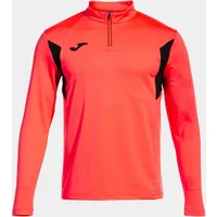 Track suit jacket 1/2 zip child Joma Winner III image 2