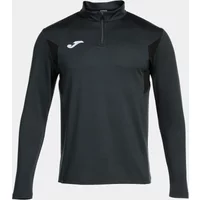 Track suit jacket 1/2 zip child Joma Winner III image 2