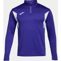 Track suit jacket 1/2 zip child Joma Winner III image 2