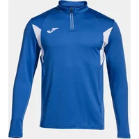 Tracksuit jacket 1/2 zipped child Joma Winner III image 2
