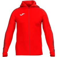 Women's Hooded Sweat Jacket Joma Elite XI image 2