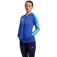 Women's Hooded Sweat Jacket Joma Elite XI image 2