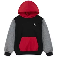 Sweatshirt à capuche enfant Jordan Brooklyn