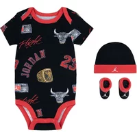 3-piece baby boy set Jordan Essentials AOP