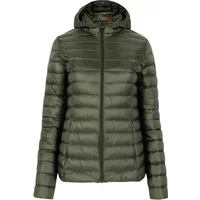 Daunenjacke mit Kapuze, Damen JOTT Nico Noos