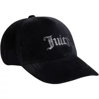 Women's velvet baseball cap Juicy Couture