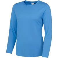 Langarmshirt Just Cool