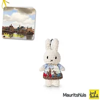 Keychain Just Dutch Miffy x Vermeer - Delft