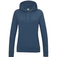 Women's hooded sweatshirt Just Hoods College
