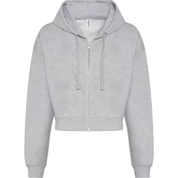 Women's Zip-Up Hoodie Just Hoods