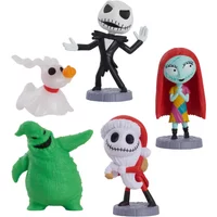 Figurine Just Play Disney Nightmare Before Christmas (x5)