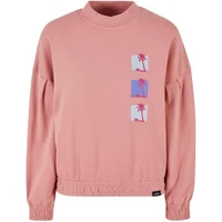 Women's long-sleeved sweatshirt Just Rhyse Beaches