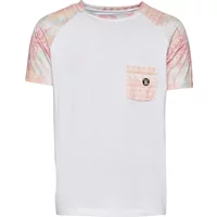T-shirt Just Rhyse Just Rhyse Pocosol Raglan