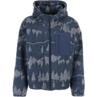 Hooded sweatshirt Just Rhyse Snow