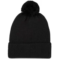 Women's hat with pompon K-up