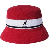 Kangol bermuda stripe bucket hat