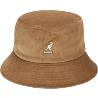 Kangol bucket hat with cord