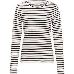 Women's Long Sleeve T-Shirt Kaffe Liddy
