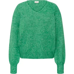 Women's V-Neck Sweater Kaffe Sarla