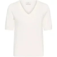 Women's V-neck Pullover KAFFE Lizza
