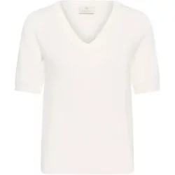 Women's V-Neck Pullover Kaffe Lizza