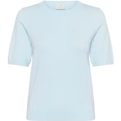 Women's Round Neck Sweater Kaffe Lizza