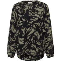 Damenbluse KAFFE Pollie Amber