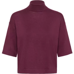 Women's Turtleneck Sweater Kaffe Lizza