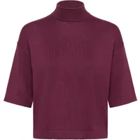 Rollkragenpullover Damen KAFFE Lizza