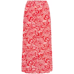 Women's Skirt Kaffe Edita Amber