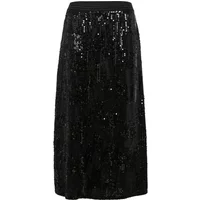Damen Paillettenrock KAFFE Amalie