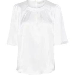 Women's Blouse Kaffe Linda Flared