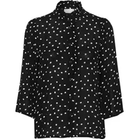 Woman's shirt KAFFE Vinni Amber