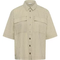 Striped women's shirt KAFFE Naya