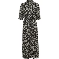 Kleid Damen KAFFE KAveronica Maxi