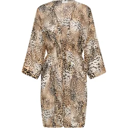 Women's Kimono Kaffe Kasea