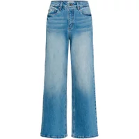 Wide Leg Women's Jeans KAFFE KAMeadow