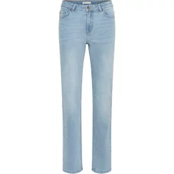 Straight Jeans For Women Kaffe Kamaris