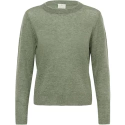 Woman Sweater Kaffe Kacashie