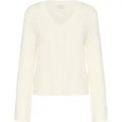Woman Sweater Kaffe Kaliliana Woman Sweater Kaffe Kaliliana