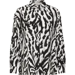 Women's Long Sleeve Blouse Kaffe Kahanna