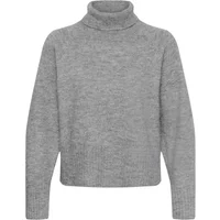 Rollkragenpullover Damen KAFFE Kaerin
