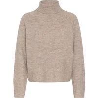 Damen Rollkragenpullover KAFFE Kaerin