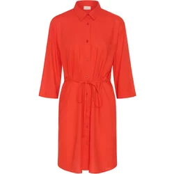 Women's Shirt Dress Kaffe Milia