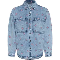 Women's denim jacket KAFFE Babena