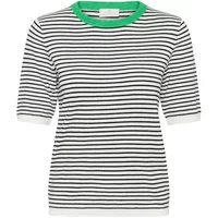 Women's T-shirt KAFFE Lizza