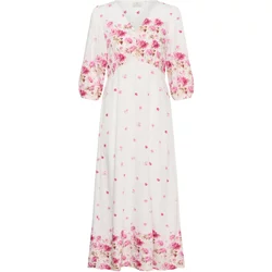 Women's Long Dress Kaffe Rosine