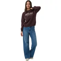 Sweatshirt Damen KAFFE Gisele